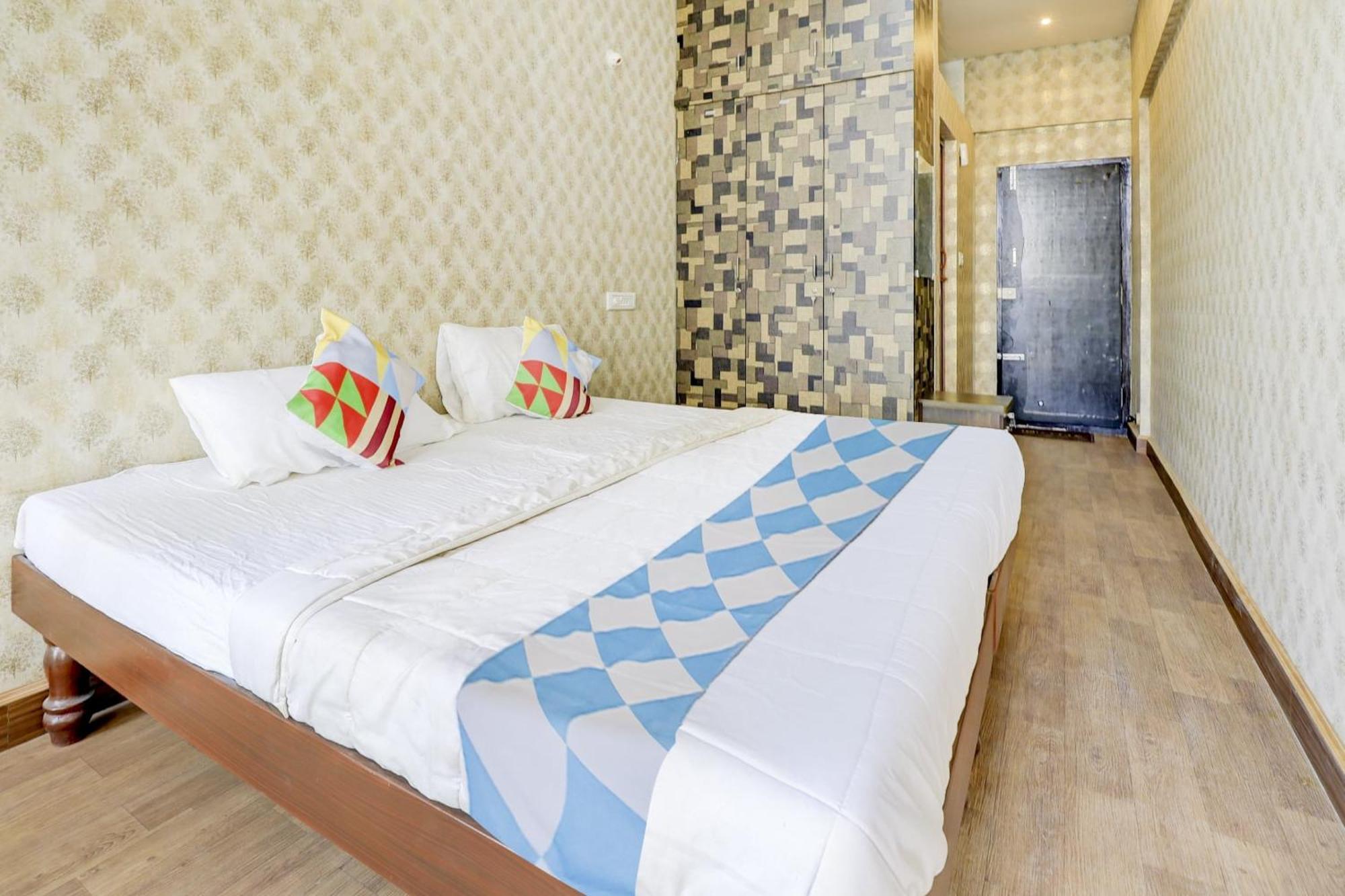 Super Hotel O Together Bangalore Exterior photo
