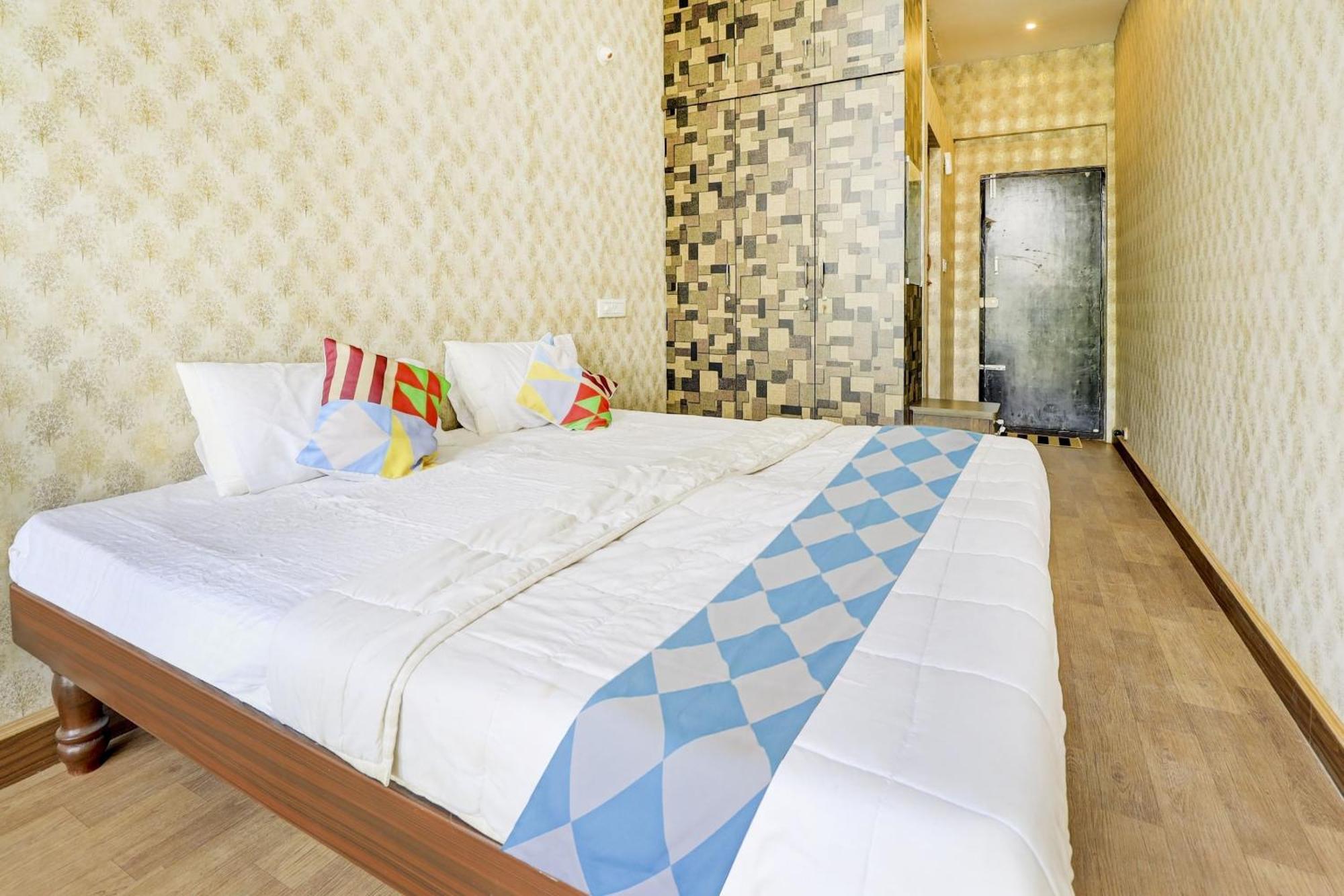 Super Hotel O Together Kammasandra Exterior photo