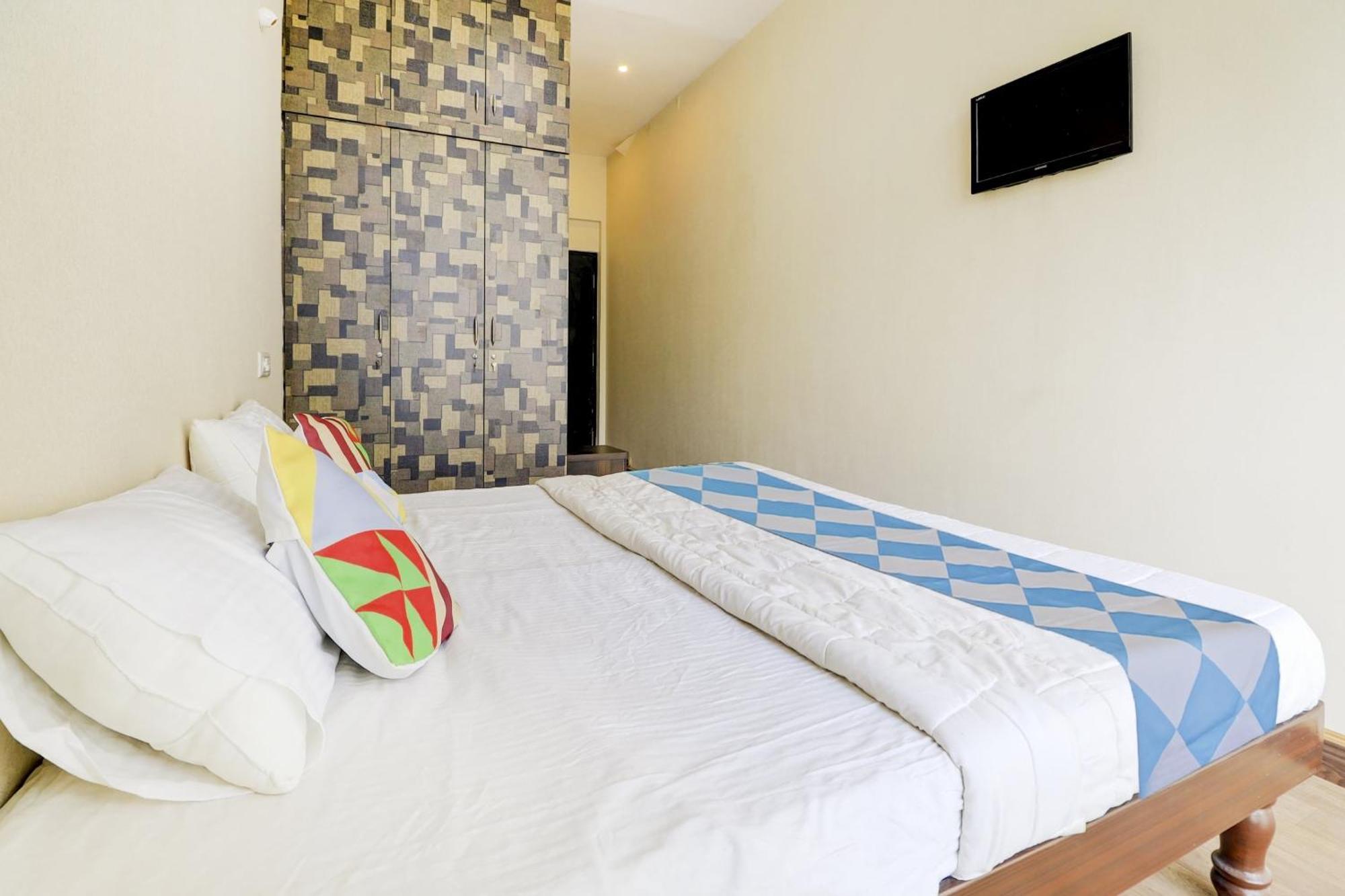Super Hotel O Together Kammasandra Exterior photo