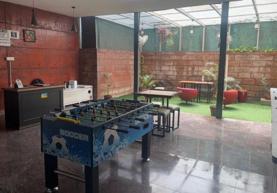 Super Hotel O Together Bangalore Exterior photo
