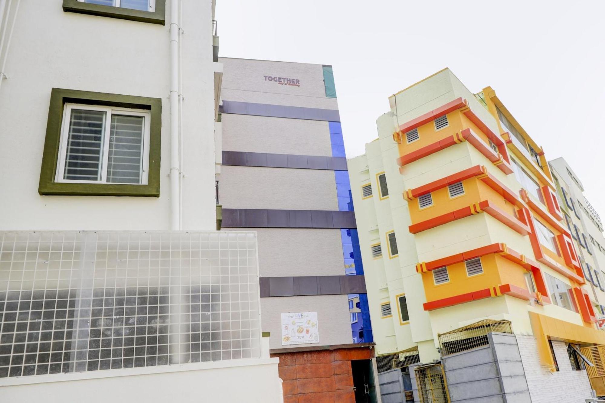 Super Hotel O Together Kammasandra Exterior photo